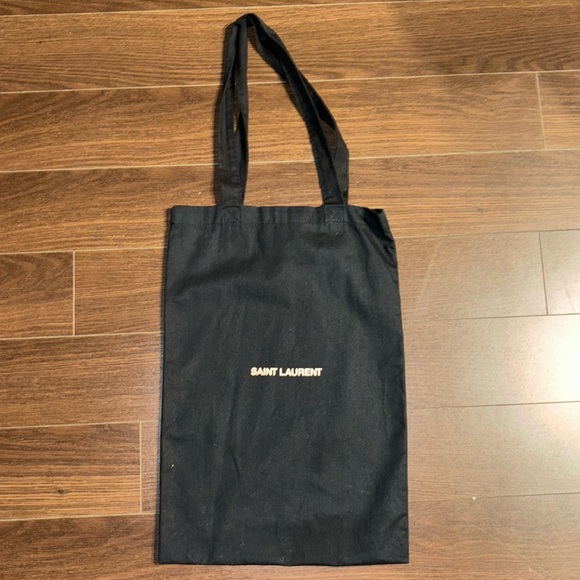 Saint Laurent tote bag - Picture 1 of 2